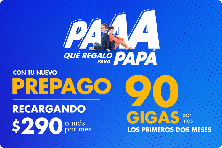Plan Prepago LTE